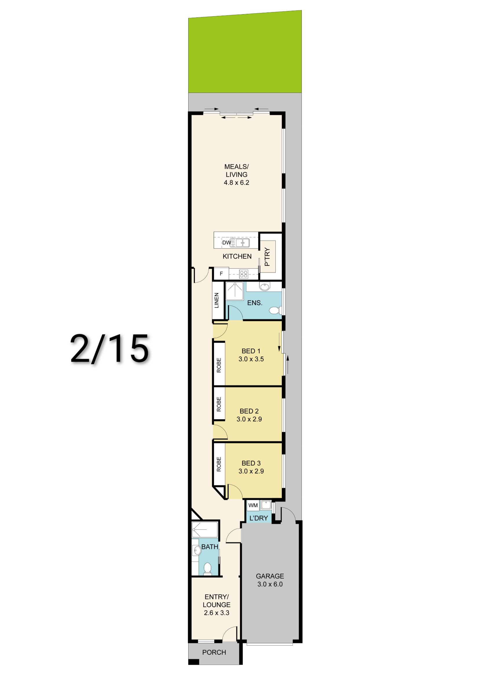 Land for sale - photo 3